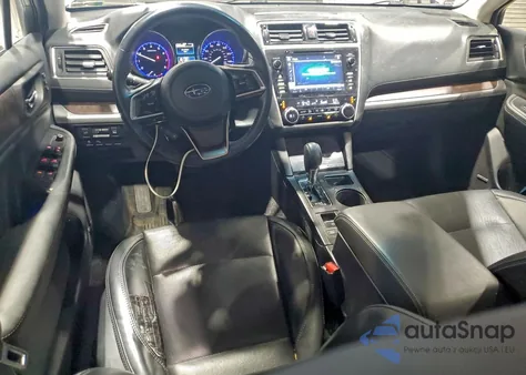 2018 Subaru Outback 2.5I Limited из США, поврежденный, VIN 4S4BSAKC7J3374455